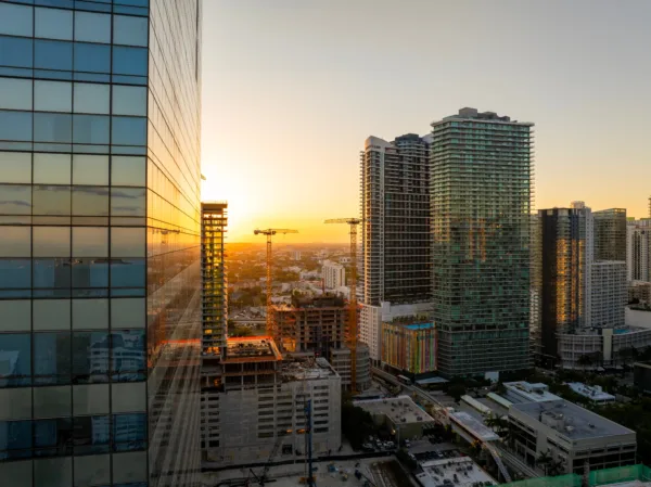 Mercado inmobiliario de Miami febrero 2026